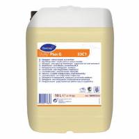 T&oslash;jvask Flydende Clax Plus PE 33C1 10ltr Svanem&aelig;rket uden Blegemiddel til alle