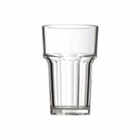 Glas American 34 cl &Oslash;7.8x14.4 cm Flergangs Polycarbonat Plast