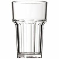 Glas American 40 cl &Oslash;8.5x13.2 cm Flergangs Polycarbonat Plast