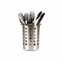Bestikholder &Oslash;11.5x13.5 cm Rustfri st&aring;l passer til 101887