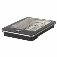 Br&oslash;drister OBH 700W 2 Varmelegemer Trinl&oslash;s indstilling