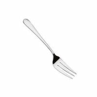 Serveringsgaffel 22.5 cm Stor Rustfri st&aring;l
