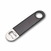 Oplukker 17.8 cm Rustfri st&aring;l/Sort vinyl