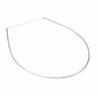 Ostebue 35x20 cm rustfri st&aring;l