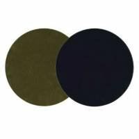 Kagepap &Oslash;180 mm 1100 gr Sort/Guld