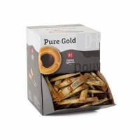 Kaffe DE Pure Gold 1,5g sticks instant fryset&oslash;rret