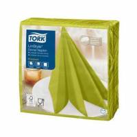 Serviet Tork Linstyle 39x39cm Pistacie