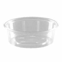 Dressingb&aelig;ger 50 ml &Oslash;72x24 mm PP Semi-klar