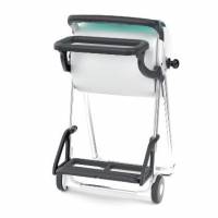 Affaldsposeholder Tork til p&aring;s&aelig;tning p&aring; W1 gulvstativ