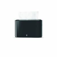 Dispenser H&aring;ndkl&aelig;deark Tork Xpress Multifold Bord H2 Sort