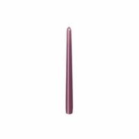 Antiklys &Oslash;22x250 mm Br&aelig;ndetid 7.5 timer Plum