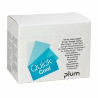 Brands&aring;rsgel PLUM QuickCool Brev til QuickSafeskab