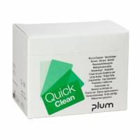 S&aring;rrens PLUM QuickClean Serviet Enkeltpakket til QuickSafe skab