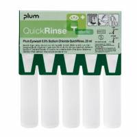 &Oslash;jenskyl QuickRinse Ampuller 20ml til QuickSafe-skab