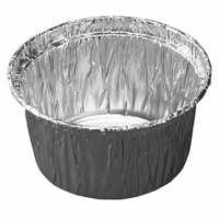 Alubakke 90 ml &Oslash;75x34 mm Rund