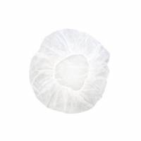 H&aring;rnet str L Ekstra vidde PP Hvid