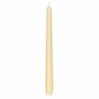 Antiklys &Oslash;22x250 mm Br&aelig;ndetid 6.5 timer Creme
