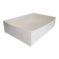 Sm&oslash;rrebr&oslash;ds&aelig;ske 425g 450x300x110 mm karton hvid