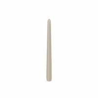 Antiklys &Oslash;22x250 mm Br&aelig;ndetid 7.5 timer Greige