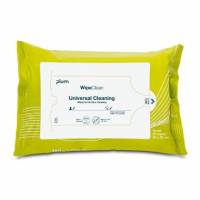 Universalreng&oslash;ring Serviet PLUM Universal Cleaning wipe Small 30x20 cm Gr&oslash;n