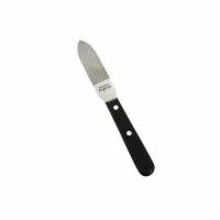 Sm&oslash;rkniv 23 cm Special&aelig;tsning p&aring; klingen Rustfri st&aring;l