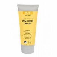 Solcreme Lotion Plum Sun Cream SPF 30 200ml Svanem&aelig;rket uden Parabener/Parfume