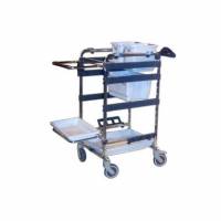 Reng&oslash;ringsvogn Origo 500 HE med Ekstern affaldsramme