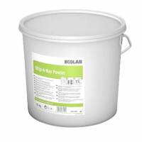 Afkalker Pulver Strip-A-Way Powder t/Industrielle opvask-/vaskemaskiner 12 kg