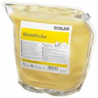 Universalreng&oslash;ring KitchenPro Duo H&oslash;jkoncentrat t/K&oslash;kken/F&oslash;devareind. 2 ltr Gul