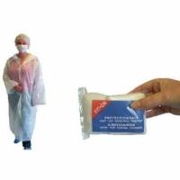 G&aelig;stesampak H&aring;rnet/Kittel/Skoovertr&aelig;k/Mundbind