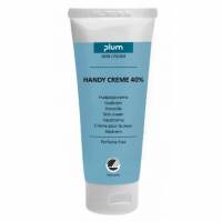 Hudcreme Handy Creme 100ml Svanem&aelig;rket uden Parfume/Parabener Snapl&aring;g 40\% fedt