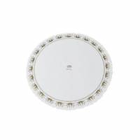 Kagepap &Oslash;200 mm Lakeret med Guldtryk