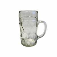 &Oslash;lkrus Isar 1 ltr &Oslash;10x20.5 cm med Hank Glas