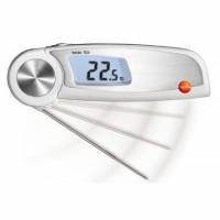 Termometer T104 Testo med Indstik Vandt&aelig;t -50 til +250 C