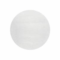 Dug Evolin &Oslash;180cm Rund Hvid