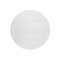 Dug Evolin &Oslash;240cm Rund Hvid