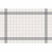 Serviet Duni Premium 38x54cm Gr&aring; Kitchen Towel