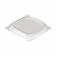 Plastl&aring;g K 40D-3 L109xB109xH14mm APET Klar til M40-serien