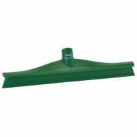 Gulvskraber ultra hygiejnisk 40 cm enkeltblad gr&oslash;n