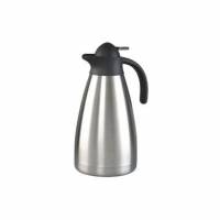 Termokande 1.5 ltr 28.5 cm med L&aring;g Rustfri indsats Matpoleret