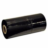 Str&aelig;kfilm Flex Power 50 cm 2000 m 17 my Sort