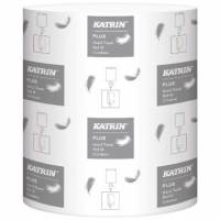 H&aring;ndkl&aelig;derulle Katrin Plus M2 2-lag 167 m uden Hylse Perforeret