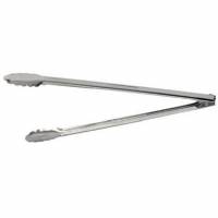 Tang DeBuyer 30 cm med Fjeder Rustfri st&aring;l
