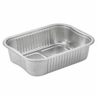 Alubakke Ready2Cook 750 ml 178x136x45 mm S&oslash;lv