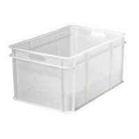 Plastkasse CB 54 ltr 60x40x29 cm Natur