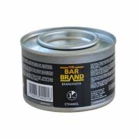 Buffetvarmer D&aring;se med Ethanol Br&aelig;ndetid 3 timer