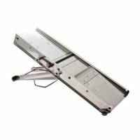 Mandolinjern Universal uden Sl&aelig;de Rustfrit st&aring;l