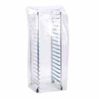 Stikvognsh&aelig;tte 950/375x1800 mm 20 my HDPE Natur til DB 1/1 GN Stikvogn