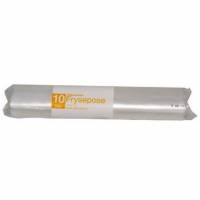 Frysepose Catersource 10 ltr 280x530 mm 34my med Skrivefelt LDPE