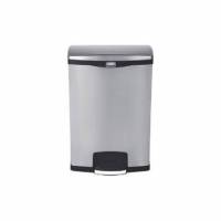 Pedalspand Slim Jim 90 ltr Metal